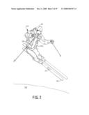 Impact Reporting Head Gear System And Method diagram and image