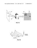 SYSTEM AND METHOD FOR ORIENTATION AND LOCATION CALIBRATION FOR IMAGE SENSORS diagram and image