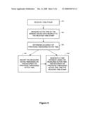 Method for improving accuracy of a time estimate from a memory device diagram and image