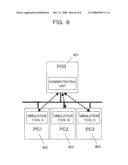 COOPERATIVE SIMULATION SYSTEM diagram and image