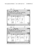 Executing business processes using persistent variables diagram and image