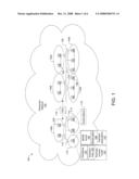 SYSTEMS AND METHODS FOR MANAGING BUSINESS PROCESSES IN AN ENTERPRISE diagram and image