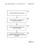 System and Method of Driving Commodity Consumers to Selective Retail Locations diagram and image