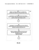 Techniques for automatically provisioning a database over a wide area network diagram and image