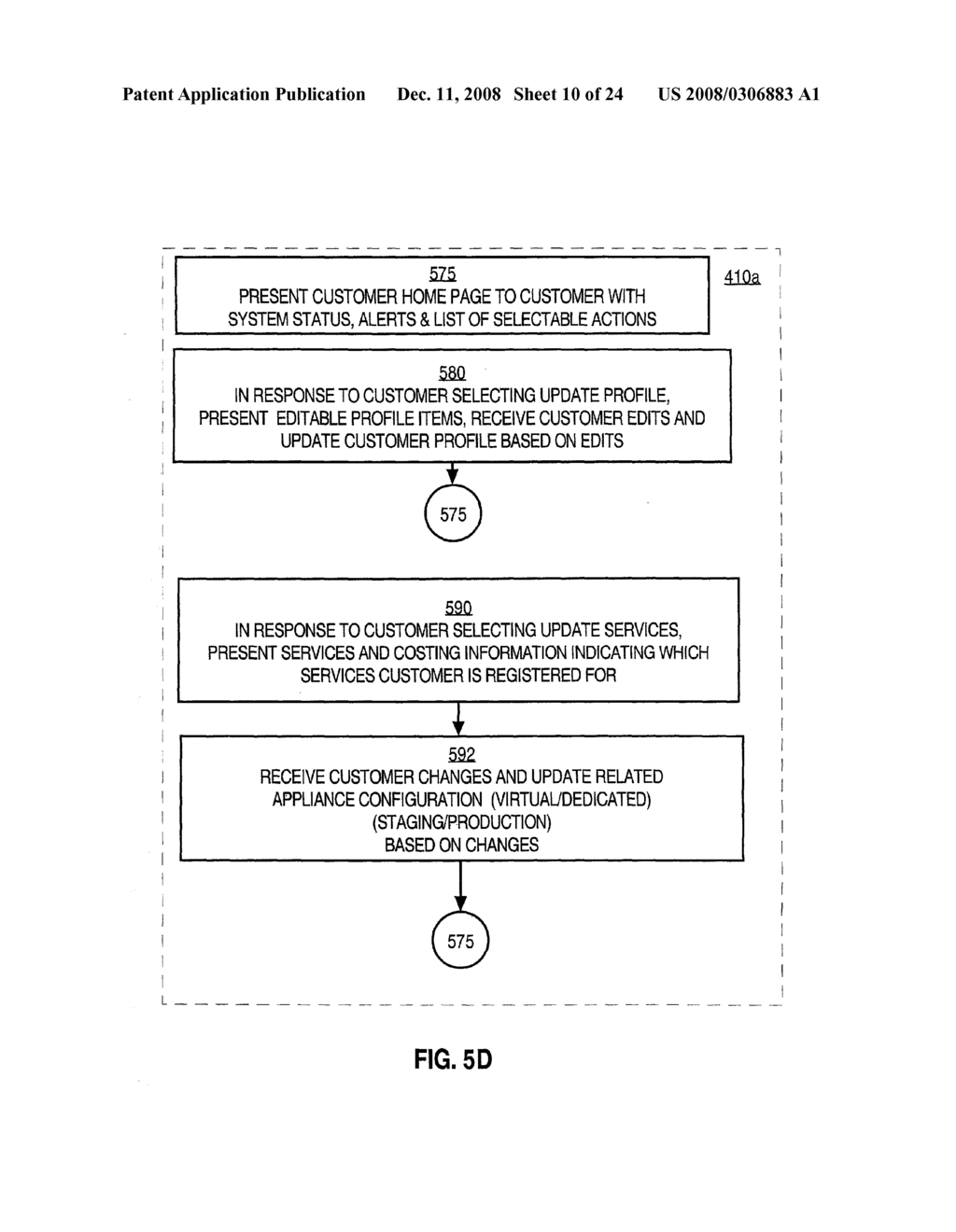 Techniques for automatically provisioning a database over a wide area network - diagram, schematic, and image 11