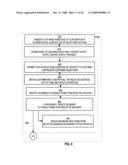 Techniques for automatically provisioning a database over a wide area network diagram and image