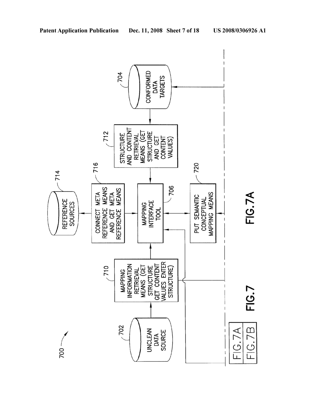 System and Method for Semantic Normalization of Healthcare Data to Support Derivation Conformed Dimensions to Support Static and Aggregate Valuation Across Heterogeneous Data Sources - diagram, schematic, and image 08