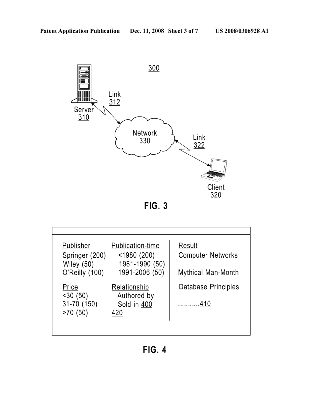 METHOD AND APPARATUS FOR THE SEARCHING OF INFORMATION RESOURCES - diagram, schematic, and image 04