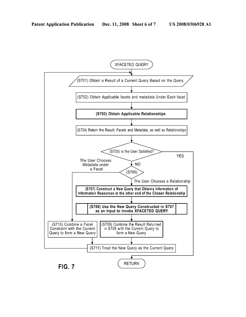 METHOD AND APPARATUS FOR THE SEARCHING OF INFORMATION RESOURCES - diagram, schematic, and image 07