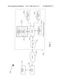 COMMUNICATIONS SYSTEM PROVIDING ENHANCED CLIENT-SERVER COMMUNICATIONS AND RELATED METHODS diagram and image