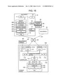 Method for starting up file sharing system and file sharing device diagram and image