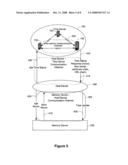 Method for improving accuracy of a time estimate used to authenticate an entity to a memory device diagram and image