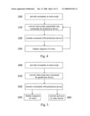 Method and system for producing a sequence of views diagram and image