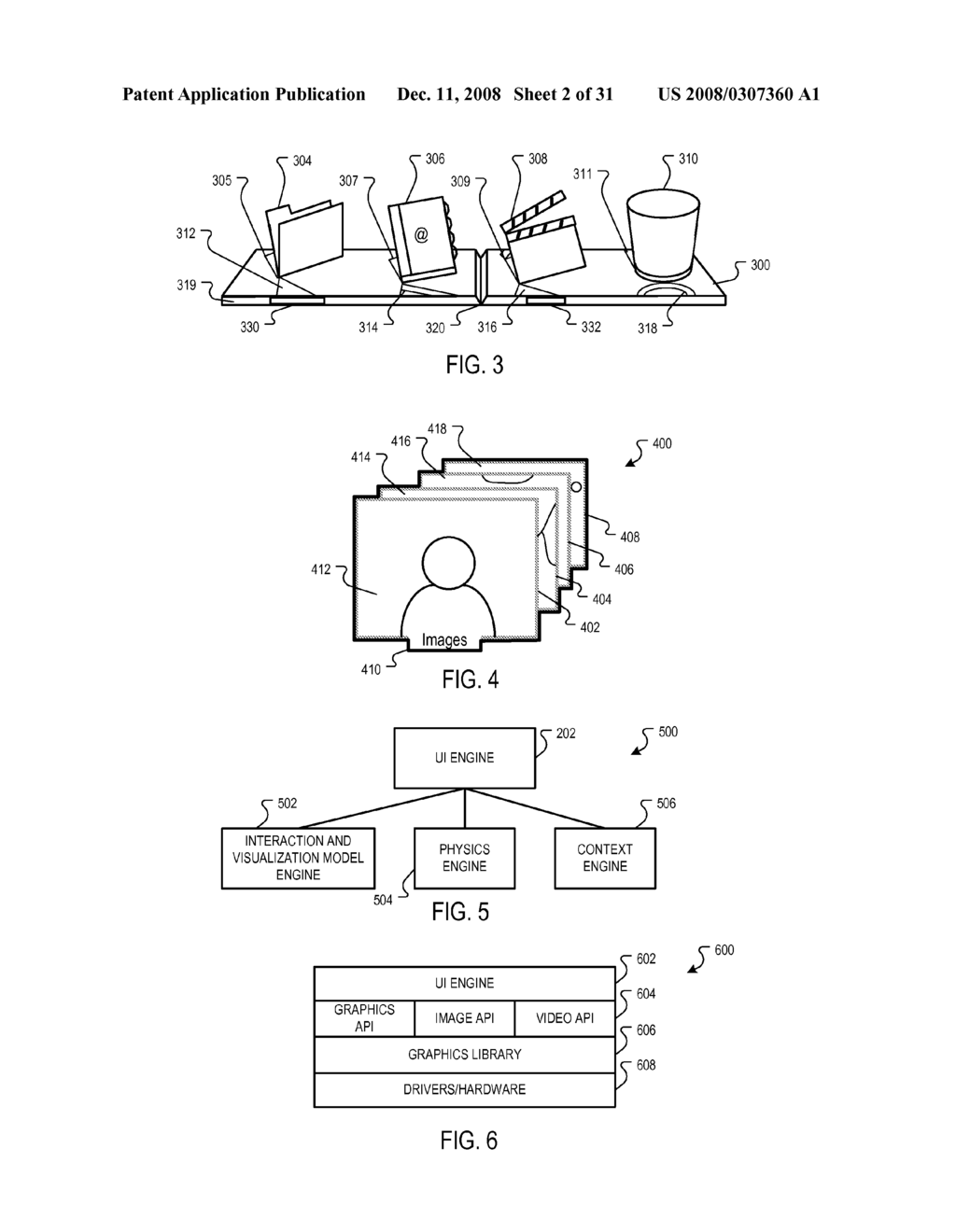 Multi-Dimensional Desktop - diagram, schematic, and image 03