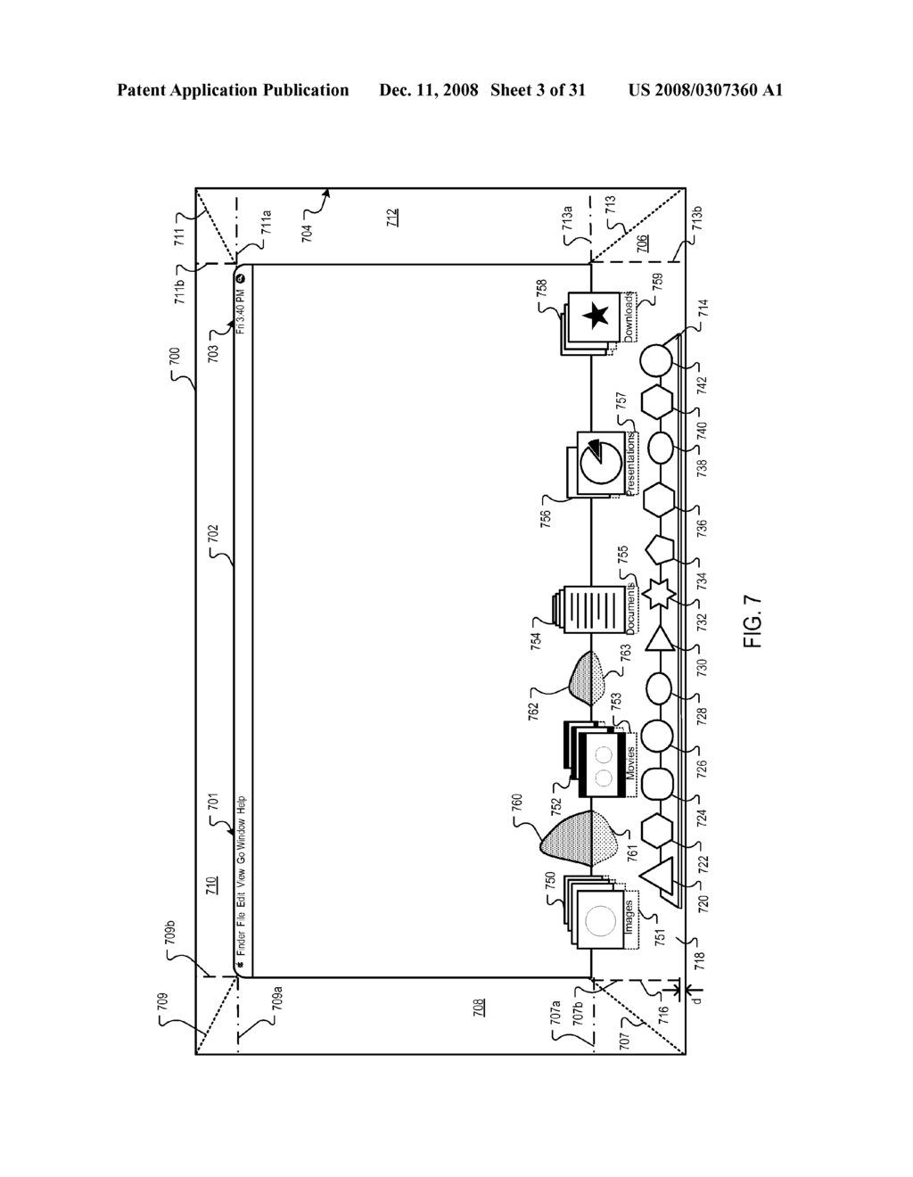 Multi-Dimensional Desktop - diagram, schematic, and image 04