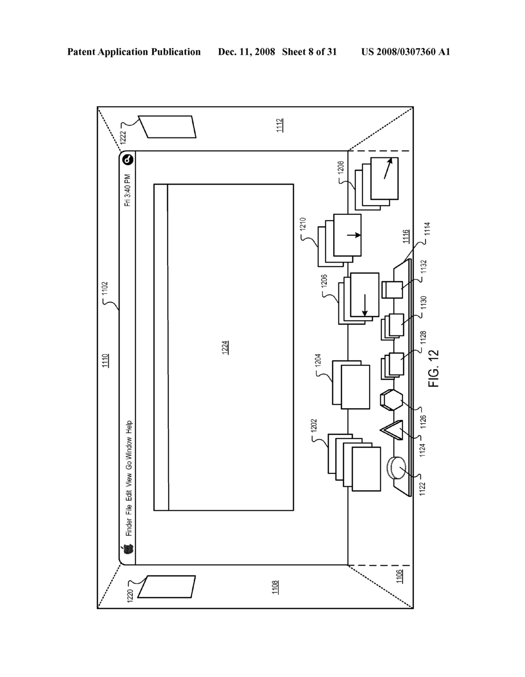 Multi-Dimensional Desktop - diagram, schematic, and image 09