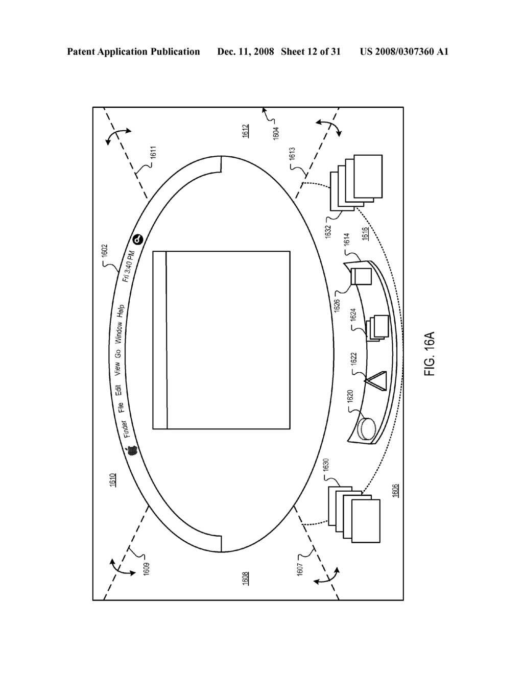 Multi-Dimensional Desktop - diagram, schematic, and image 13
