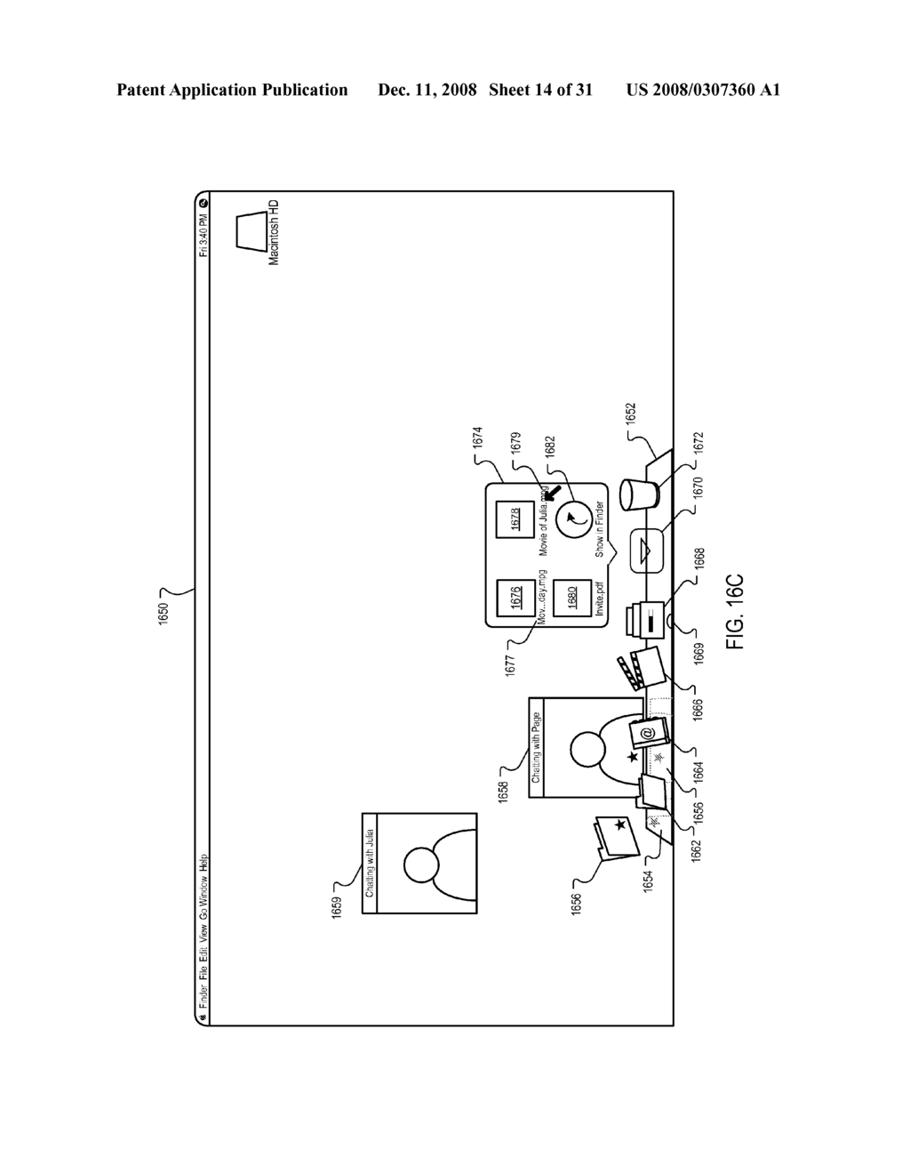 Multi-Dimensional Desktop - diagram, schematic, and image 15