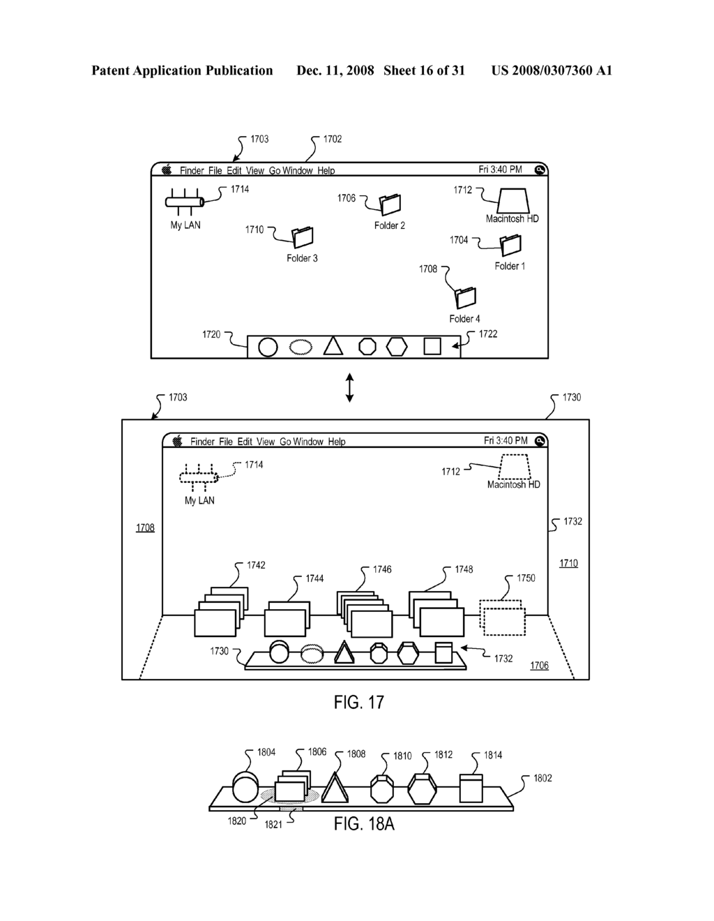 Multi-Dimensional Desktop - diagram, schematic, and image 17