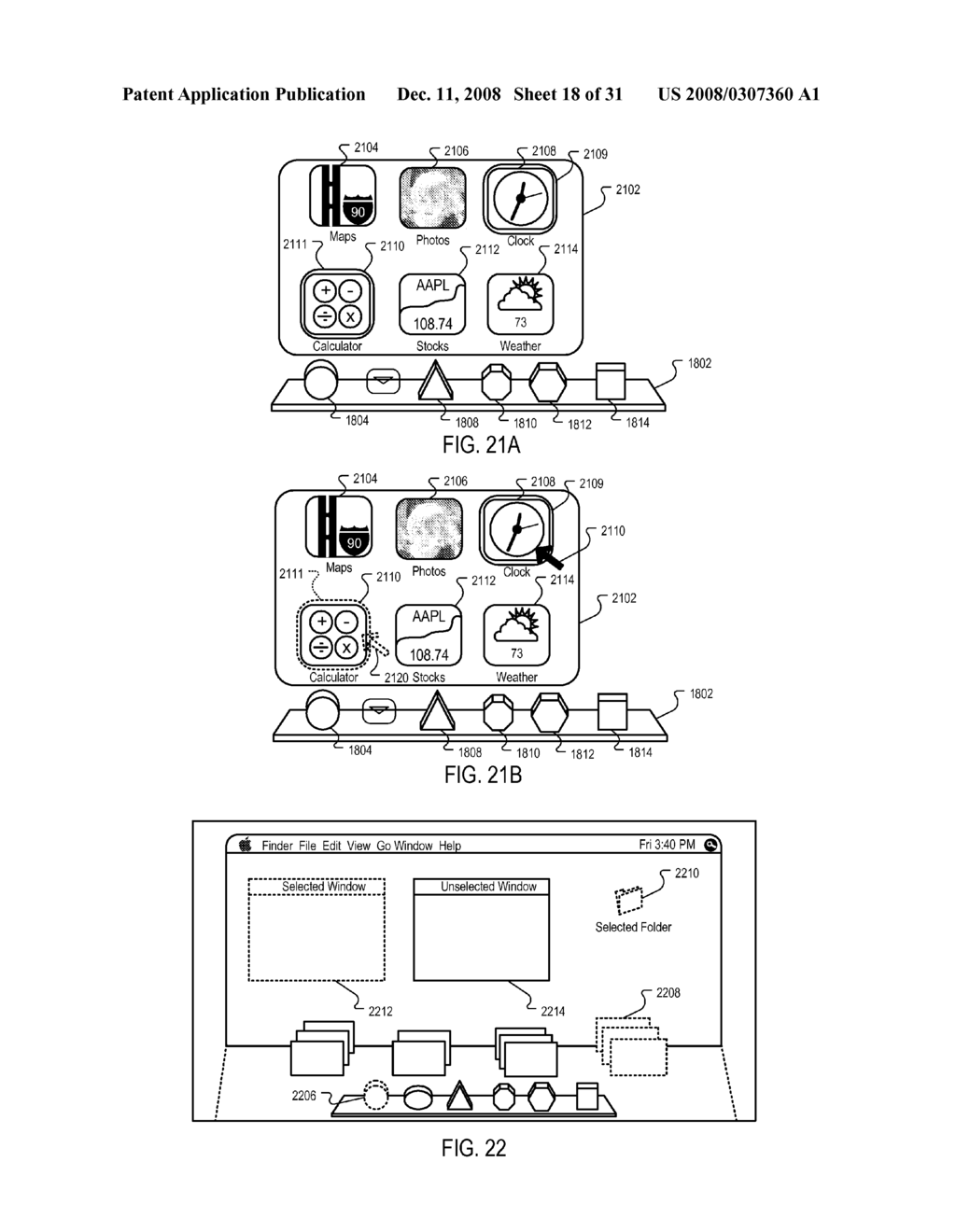 Multi-Dimensional Desktop - diagram, schematic, and image 19