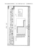 System architecture for business process development and execution diagram and image