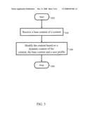 Method and System for Managing Content in a Network diagram and image