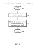 Method and System for Managing Content in a Network diagram and image