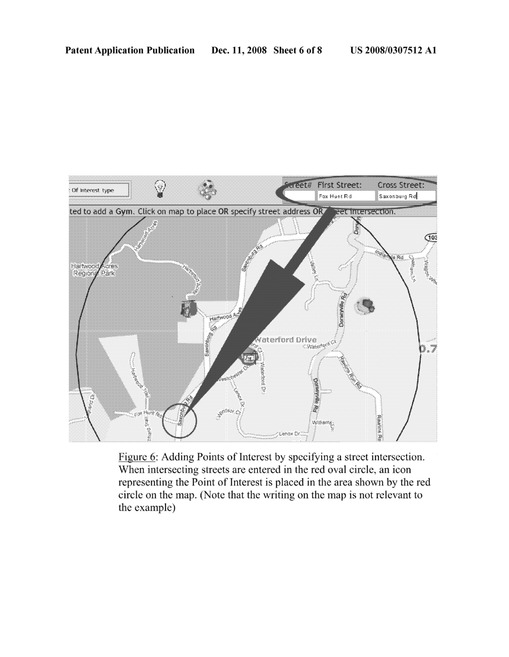 Property Centric Real Estate Maps with Personalized Points of Interest - diagram, schematic, and image 07