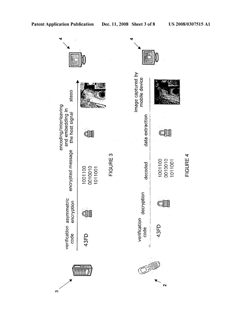 System and Method For Dynamic Multifactor Authentication - diagram, schematic, and image 04