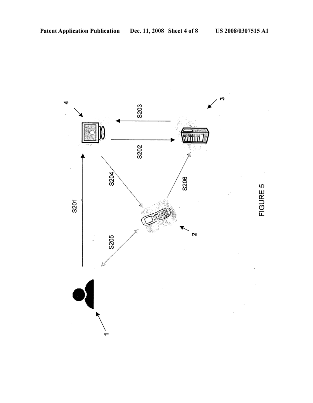 System and Method For Dynamic Multifactor Authentication - diagram, schematic, and image 05