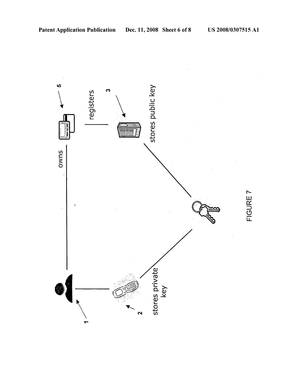 System and Method For Dynamic Multifactor Authentication - diagram, schematic, and image 07