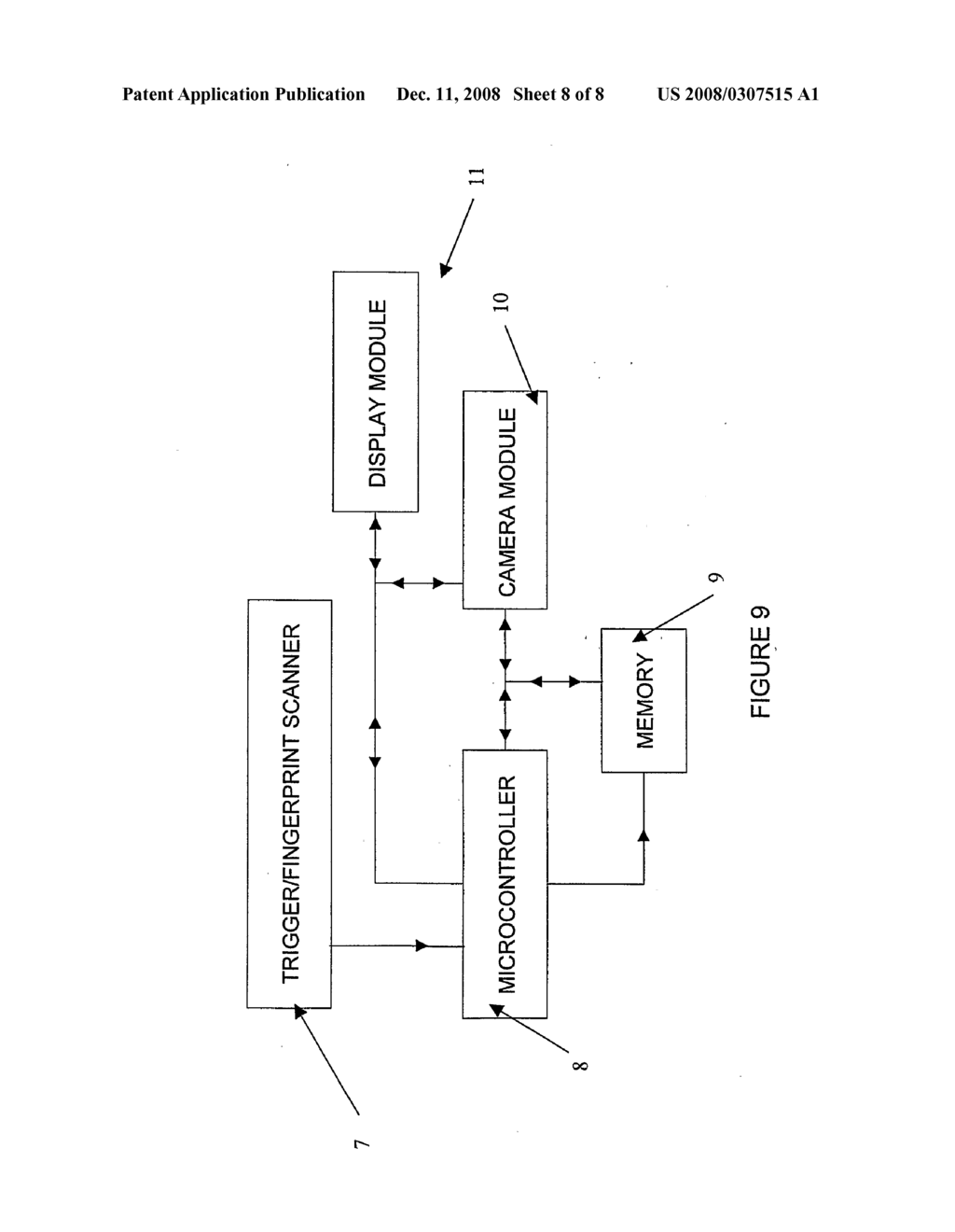 System and Method For Dynamic Multifactor Authentication - diagram, schematic, and image 09