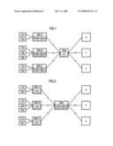 Method for Optimizing Reconfiguration Processes in Mobile Radio Network Having Reconfigurable Terminals diagram and image