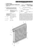 Method of manufacturing heat exchanger and apparatus for manufacturing heat exchanger diagram and image