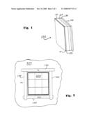 Drainage plane flashing material diagram and image