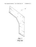 Connection Plate For Use In Constructing A Metal Building diagram and image