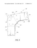 Connection Plate For Use In Constructing A Metal Building diagram and image