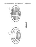 ELECTRICALLY HEATED PARTICULATE FILTER EMBEDDED HEATER DESIGN diagram and image