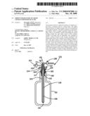 Siphon for Delivery of Liquid Cryogen from Dewar Flask diagram and image