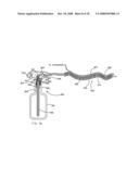 Siphon for Delivery of Liquid Cryogen from Dewar Flask diagram and image