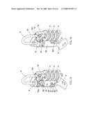 Lock having an indicatory lock core diagram and image