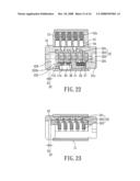 Rekeyable lock cylinder structure diagram and image