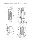 CABLE LENGTH ADJUSTMENT MECHANISM diagram and image