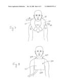 NECK-WORN AIR FILTRATION DEVICE diagram and image