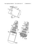 Warhead diagram and image