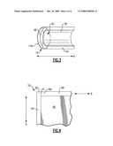 COMPOSITE DUCT ASSEMBLY diagram and image