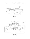 Fluid Blocker for an Intake Manifold diagram and image