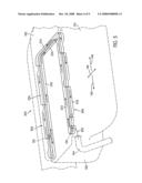 Fluid Blocker for an Intake Manifold diagram and image