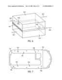 Fluid Blocker for an Intake Manifold diagram and image