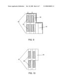 Solar Energy Collection Device for Tiled Roofs, and a Method for Mounting the Same diagram and image